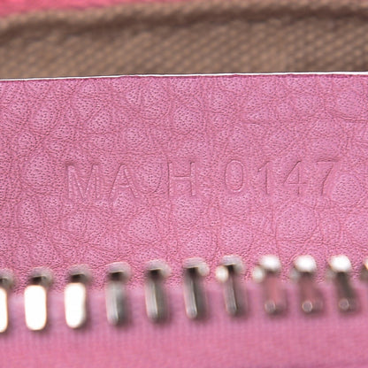 Givenchy Waxed Calfskin Micro Nightingale Bright Pink 6 of 7