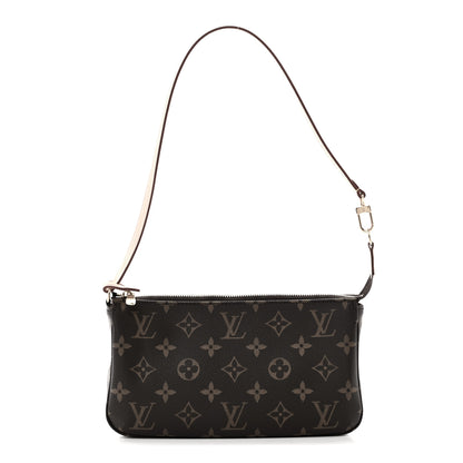 Louis Vuitton Monogram Pochette Accessories NM 1 of 10