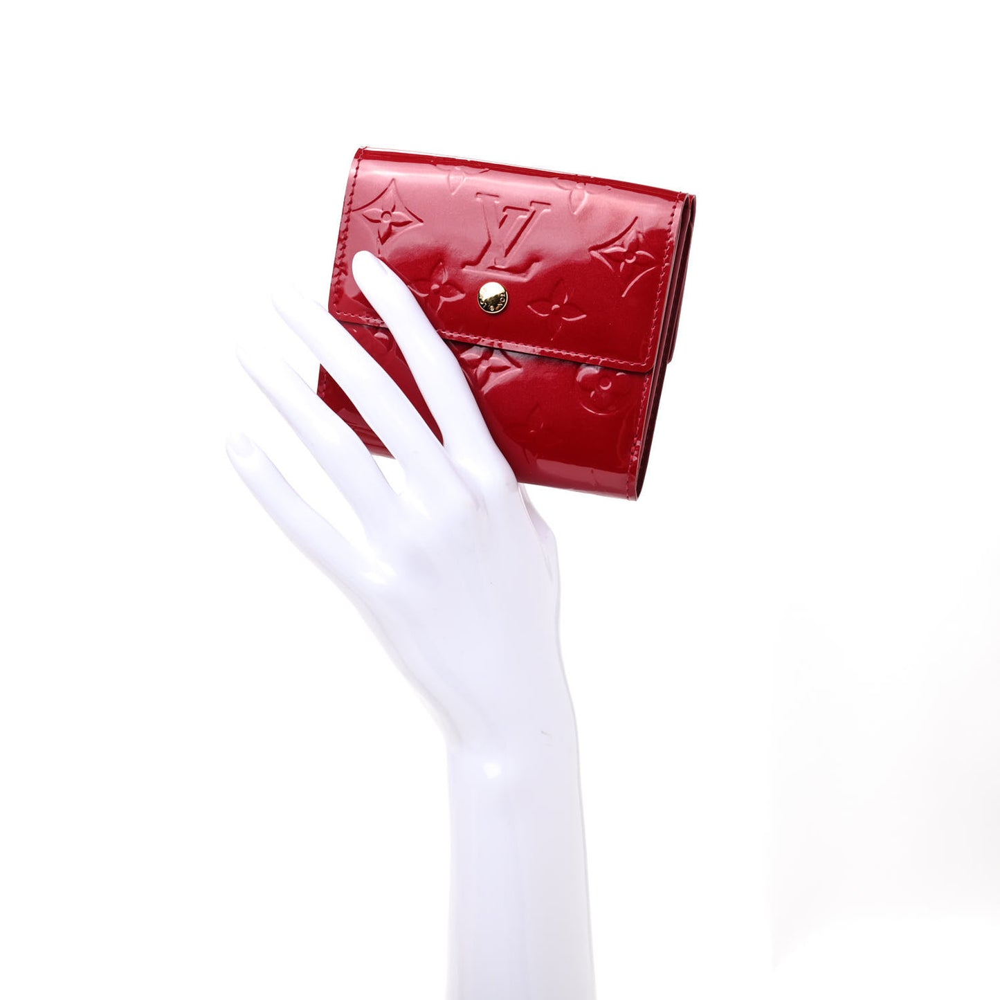 Vernis Elise Wallet Pomme D'Amour