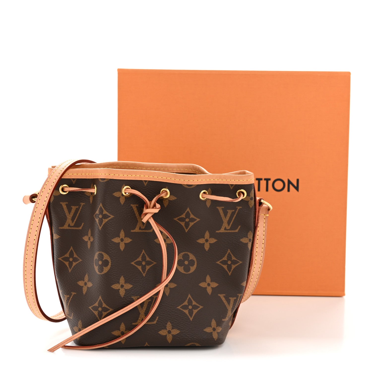 Louis Vuitton Monogram Nano Noe 36 of 37