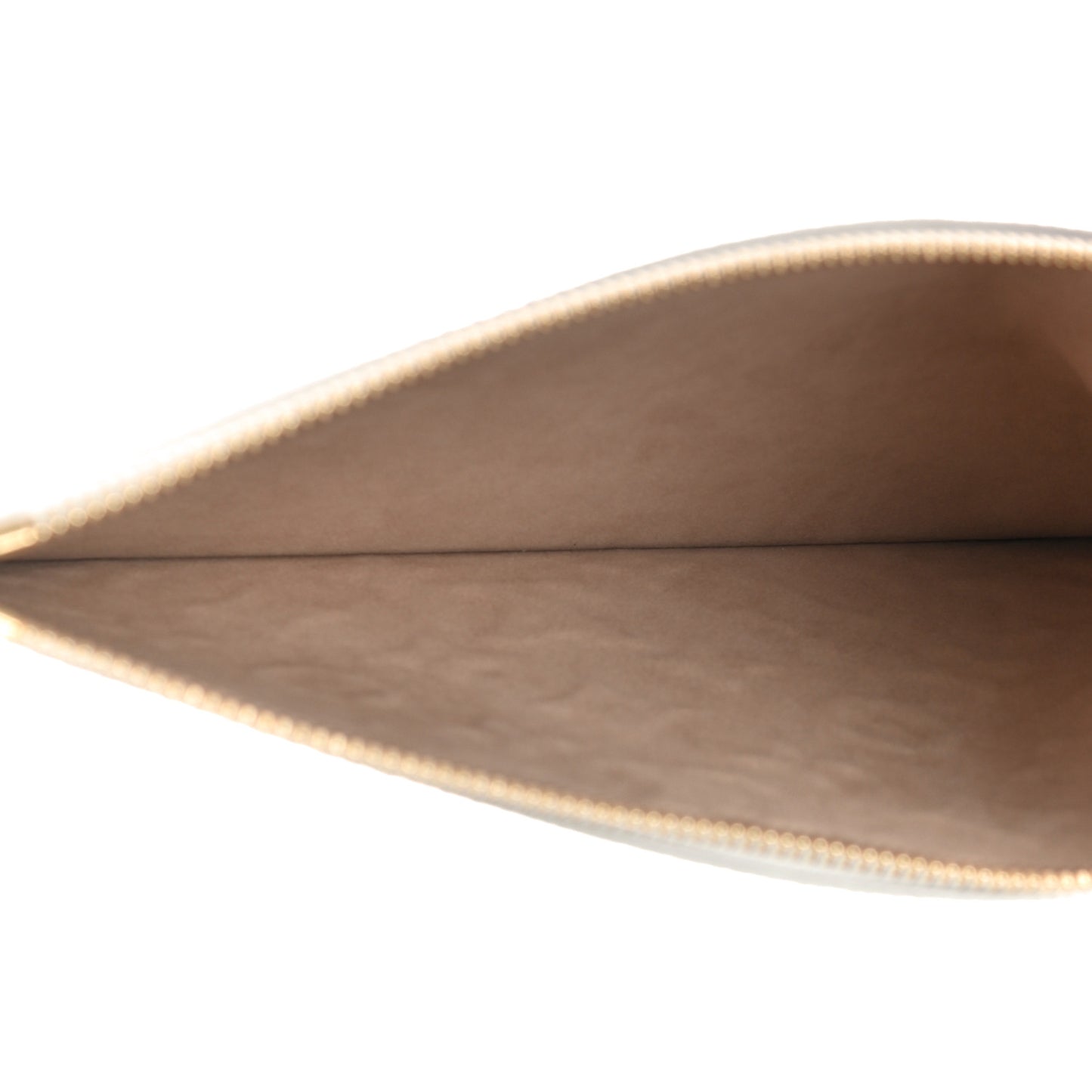 Empreinte Monogram Spring In The City Neverfull Pochette MM Kaki Beige Cream