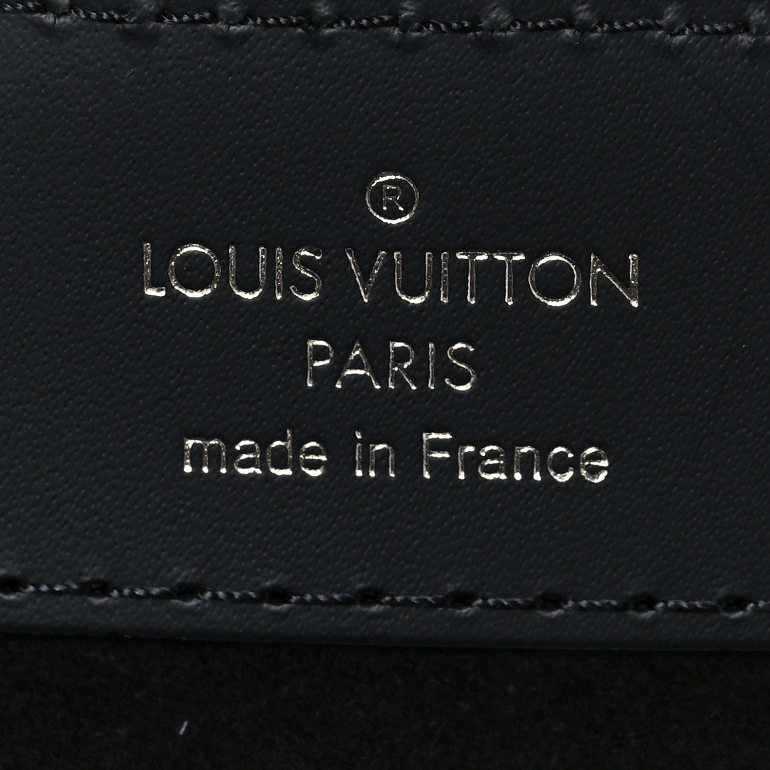 Louis Vuitton Monogram Eclipse 3 Watch Travel Case 6 of 9