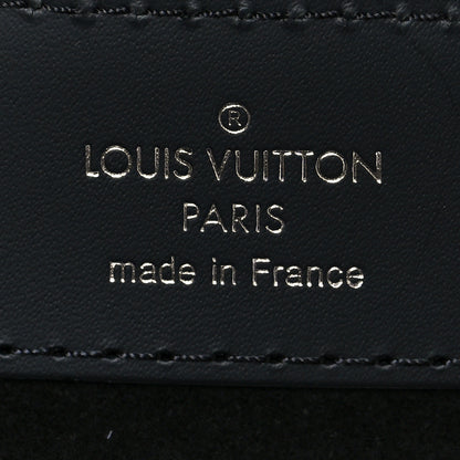 Louis Vuitton Monogram Eclipse 3 Watch Travel Case 6 of 9
