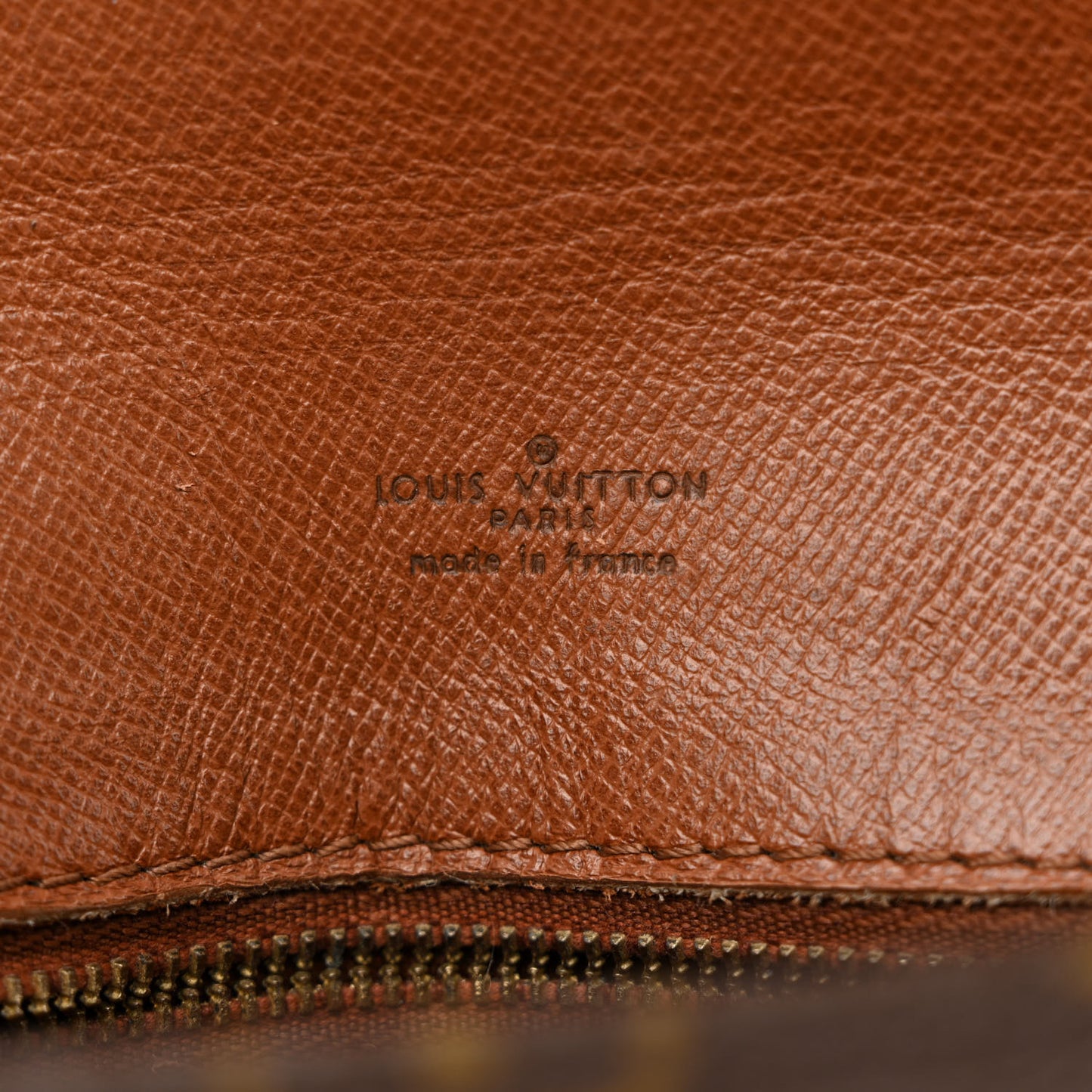Monogram Chantilly PM
