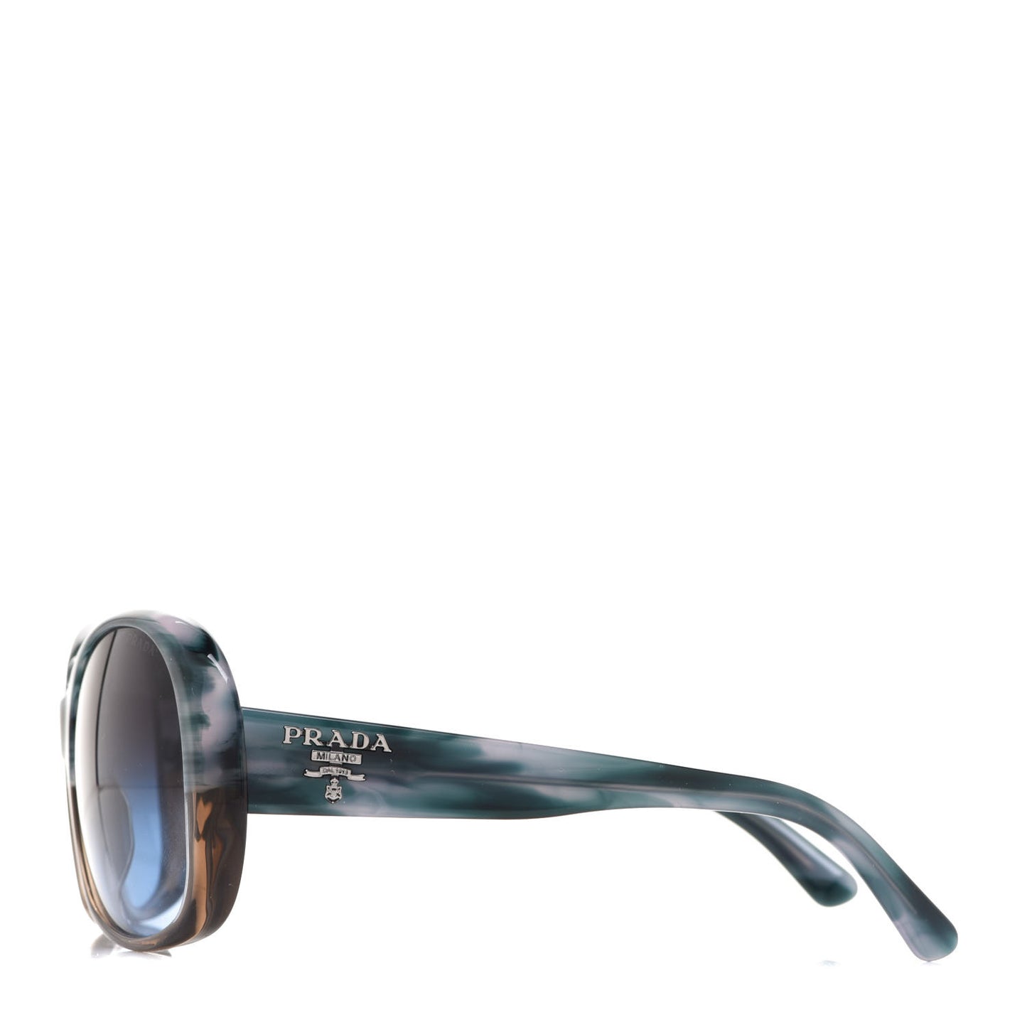 Sunglasses SPR 03M Turquoise Azur