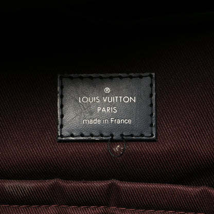 Louis Vuitton Monogram Macassar Zack Backpack 6 of 10