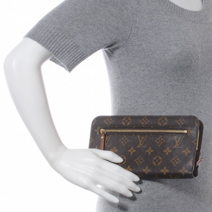 Louis Vuitton Monogram Insolite Organizer Wallet 2 of 7