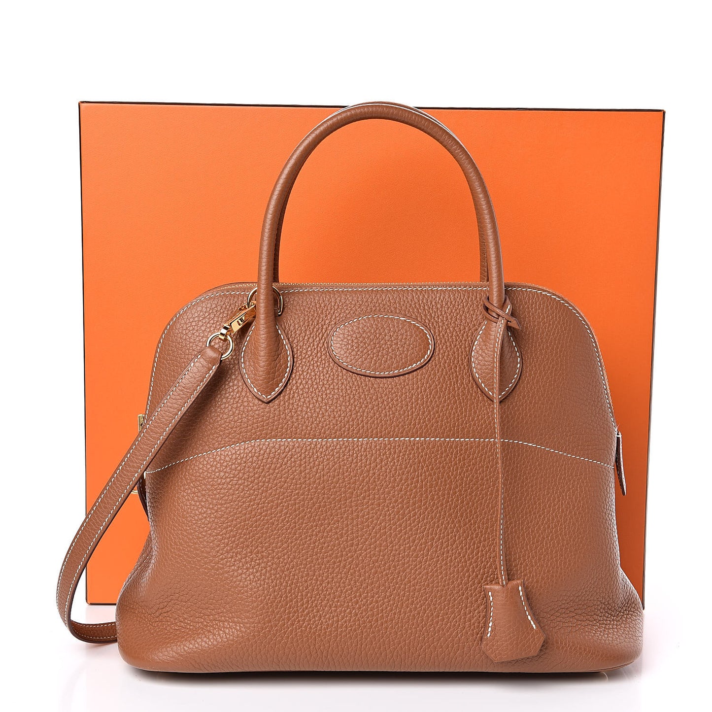 Taurillon Clemence Bolide 31 Gold