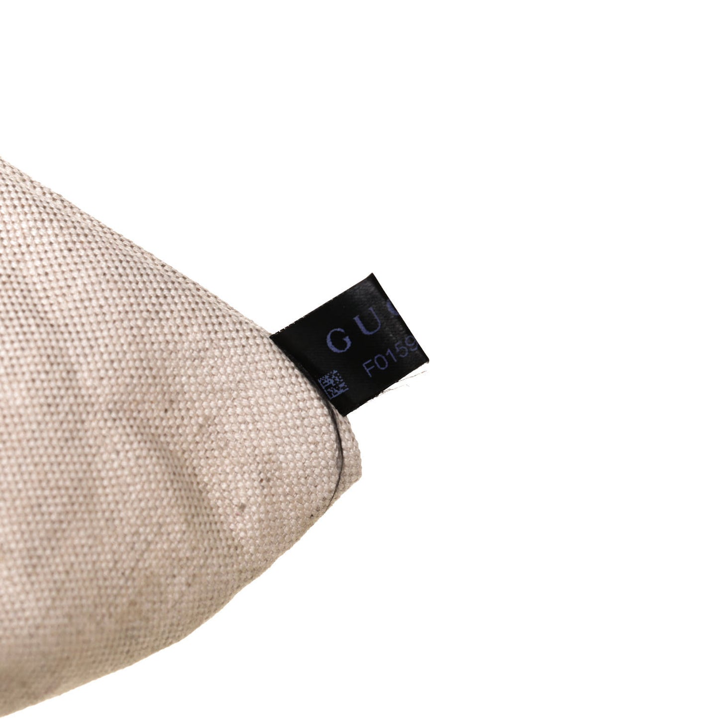 Monogram Textured Calfskin Large Bree Hobo Beige Ebony Nocciola