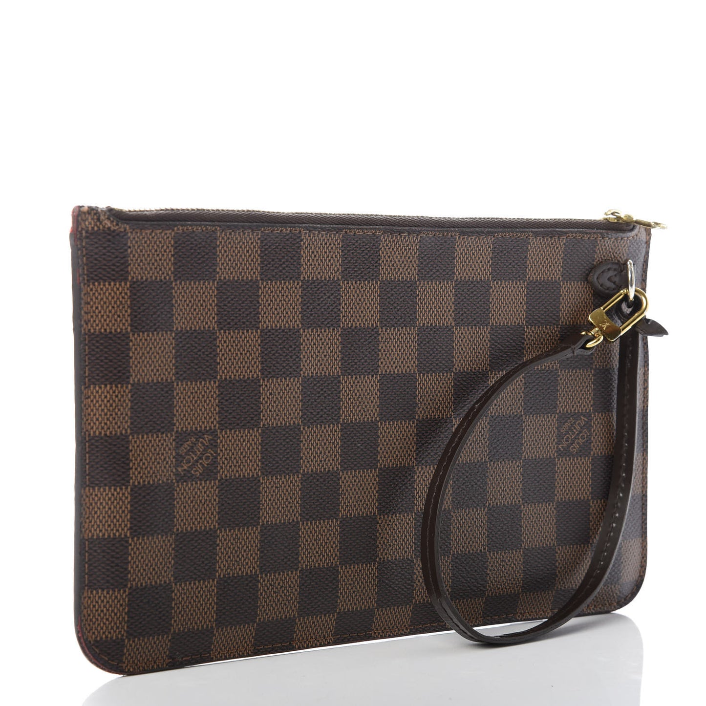 Damier Ebene Neverfull MM GM Pochette