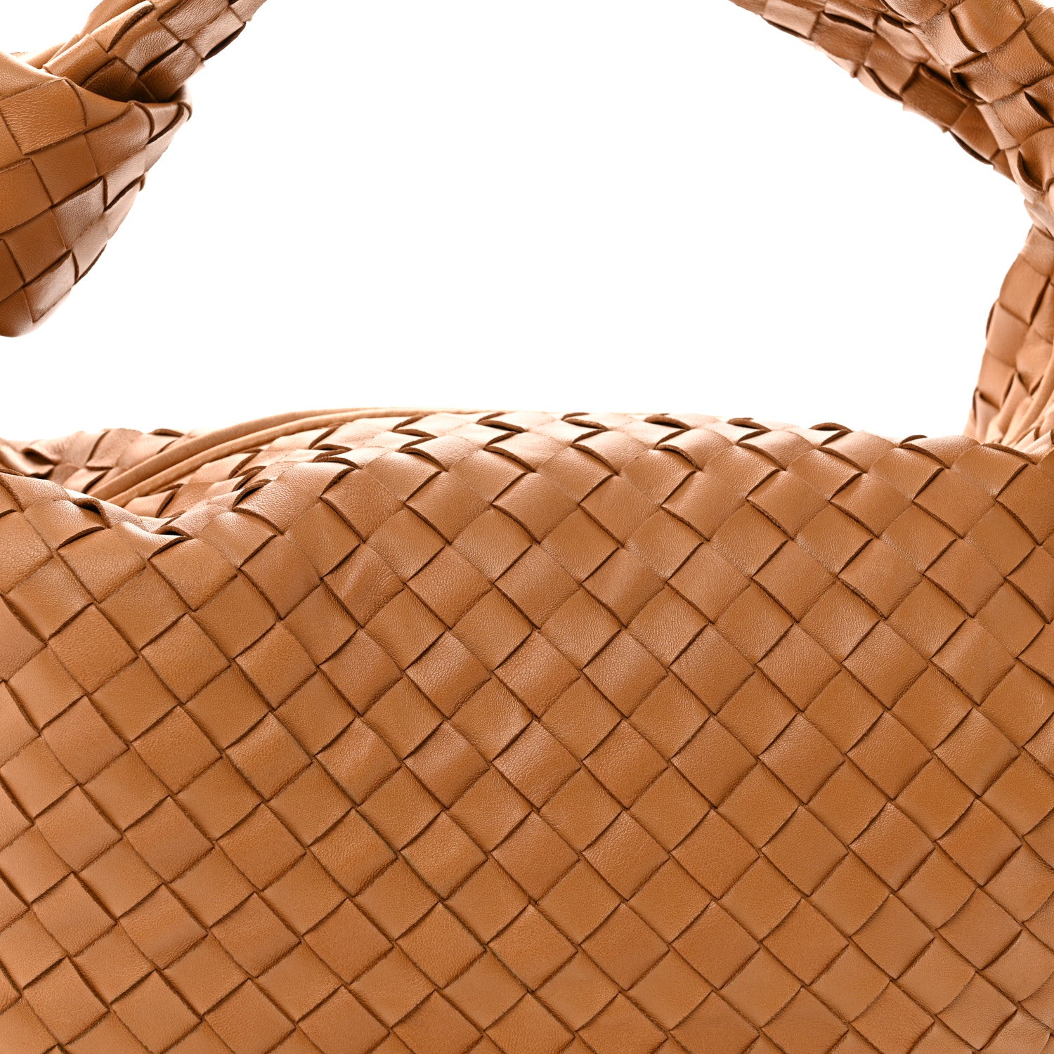 Bottega Veneta Nappa Intrecciato Small Jodie Caramel 7 of 12