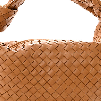 Bottega Veneta Nappa Intrecciato Small Jodie Caramel 7 of 12