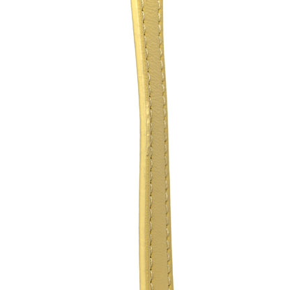 Celine Smooth Calfskin Tabou Clutch On Strap Acacla 10 of 10