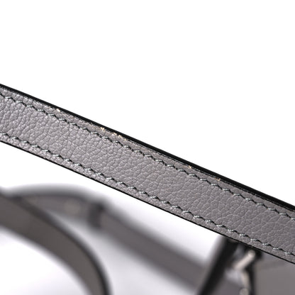 Givenchy Sugar Goatskin Nano Antigona Pearl Grey 16 of 16