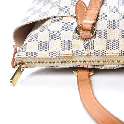 Louis Vuitton Damier Azur Totally PM 10 of 16