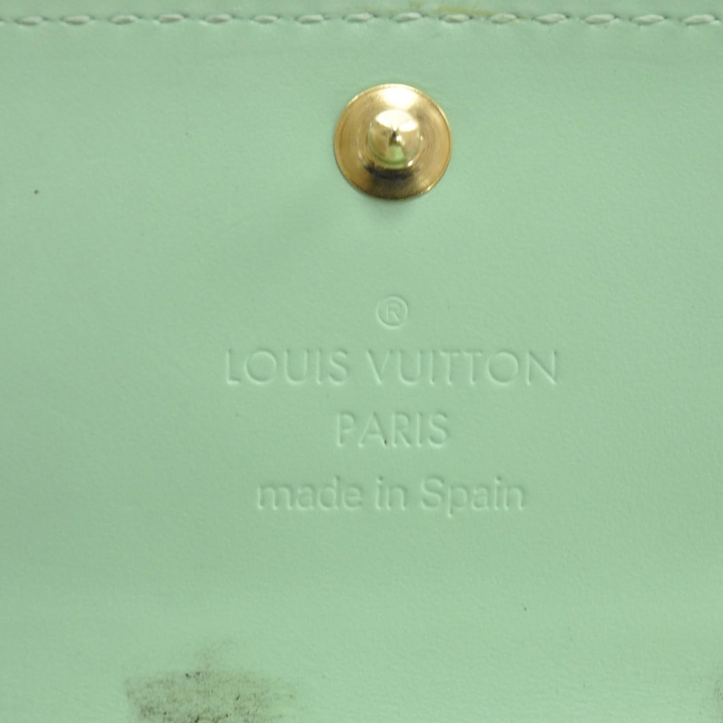 Vernis Multicles 4 Key Holder Peppermint
