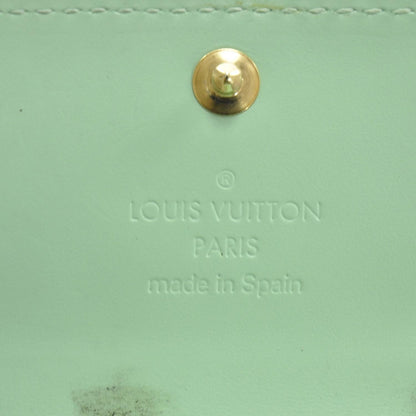 Louis Vuitton Vernis Multicles 4 Key Holder Peppermint 6 of 7