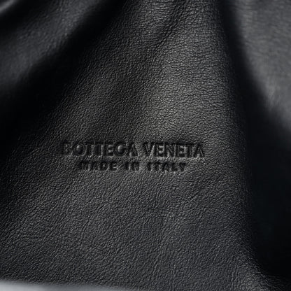 Bottega Veneta Nappa Intrecciato Teen Jodie Hobo Black 7 of 10