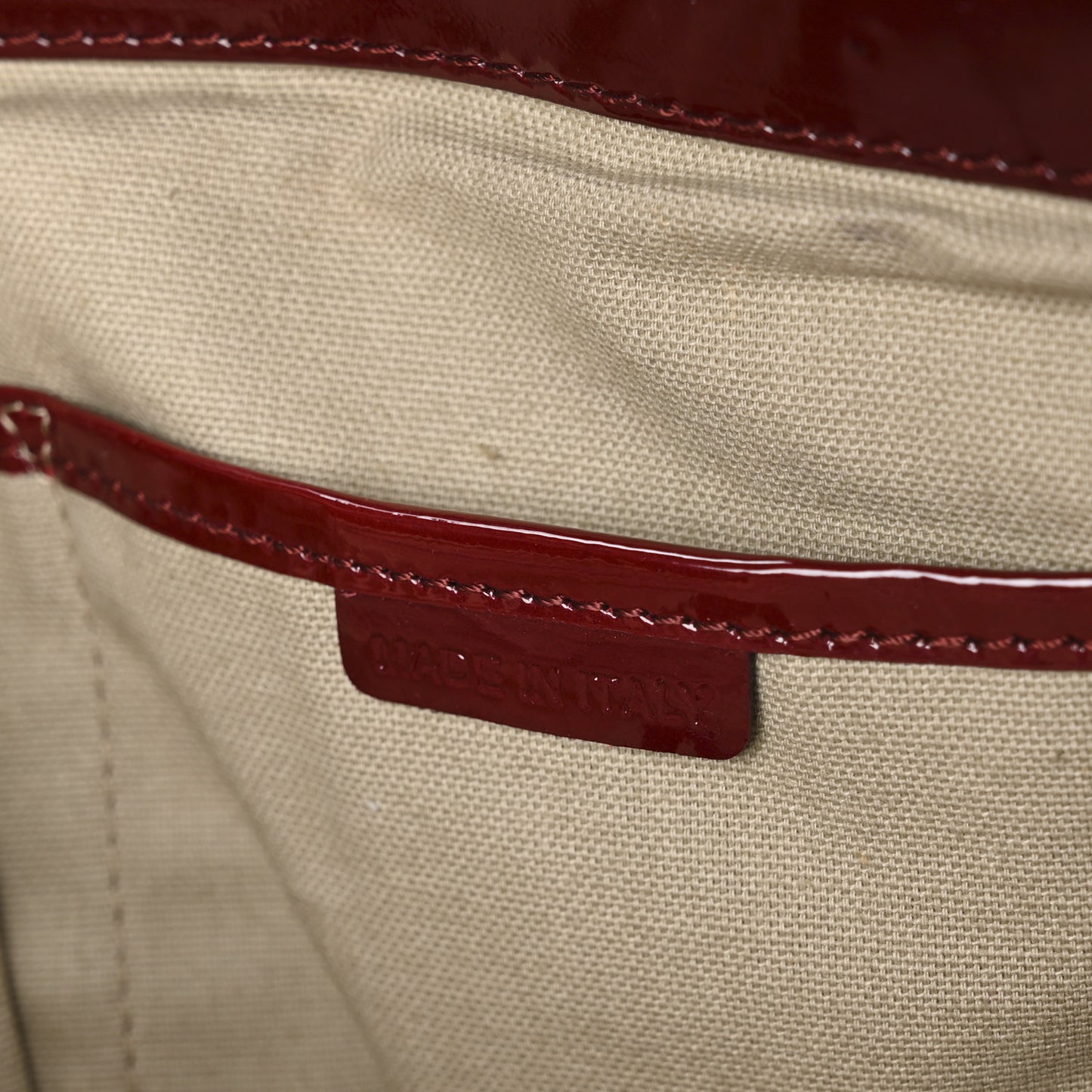 Nova Check Heart Print Pilgrim Satchel Berry