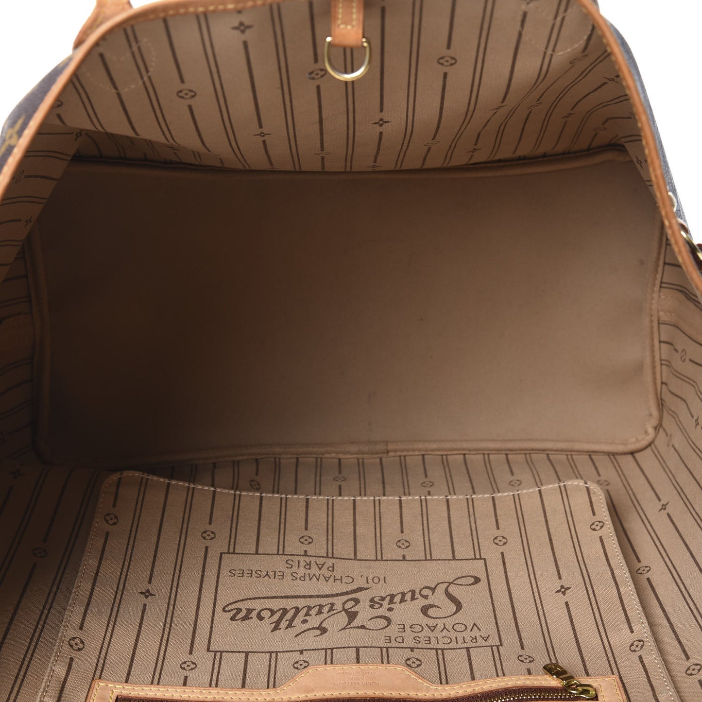 Monogram Neverfull GM