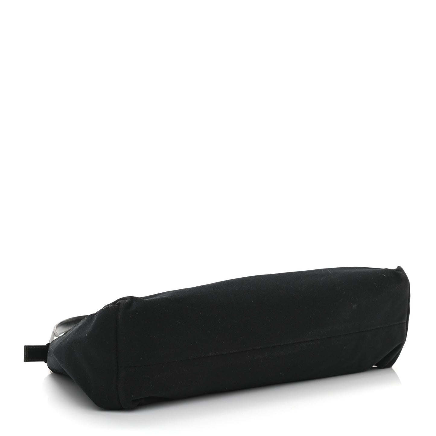 Neoprene Shoulder Bag Black