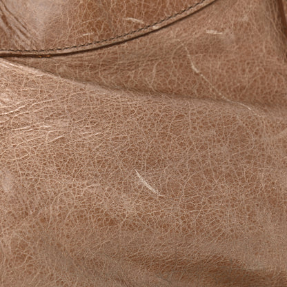 Balenciaga Agneau Giant 21 Rose Gold Hardware City Seigle 12 of 13