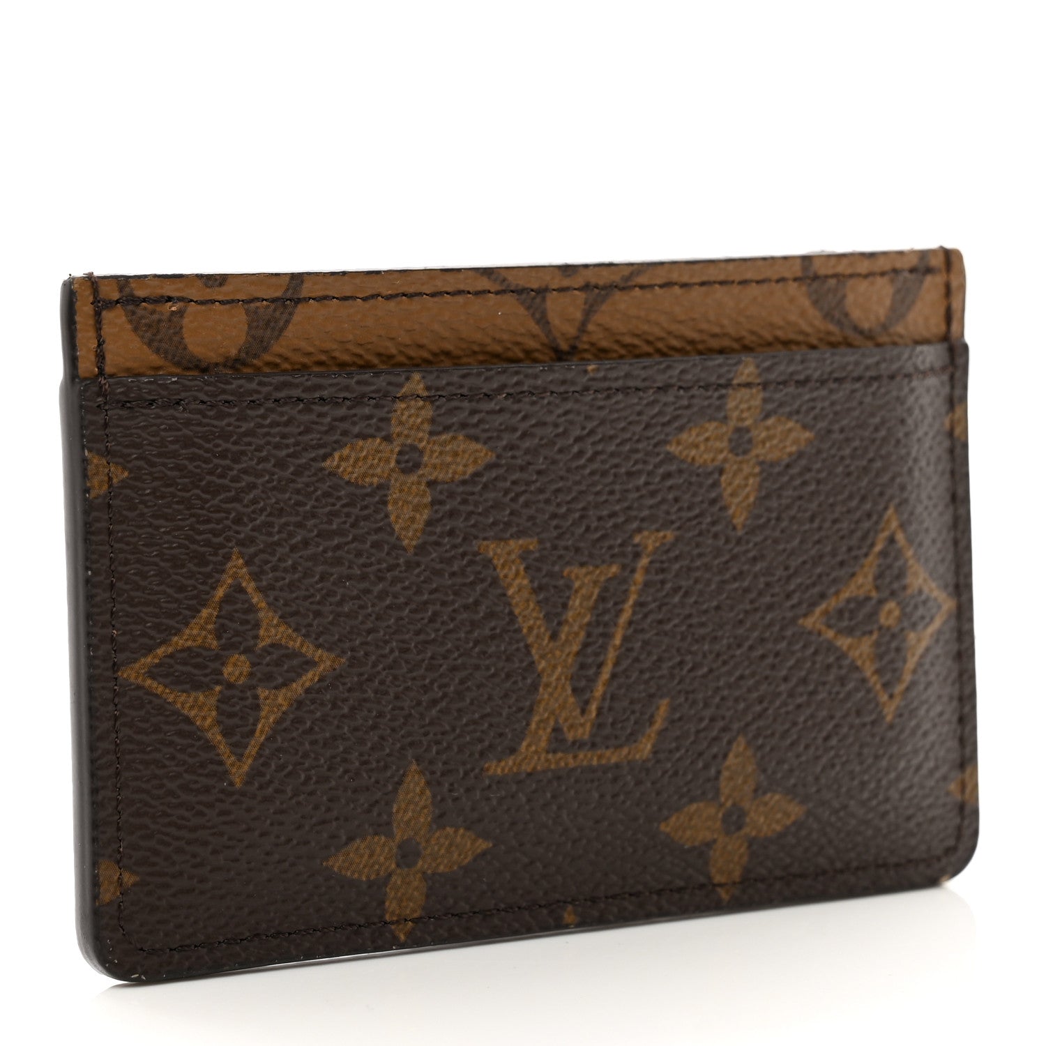 Louis Vuitton Reverse Monogram Card Holder 3 of 7