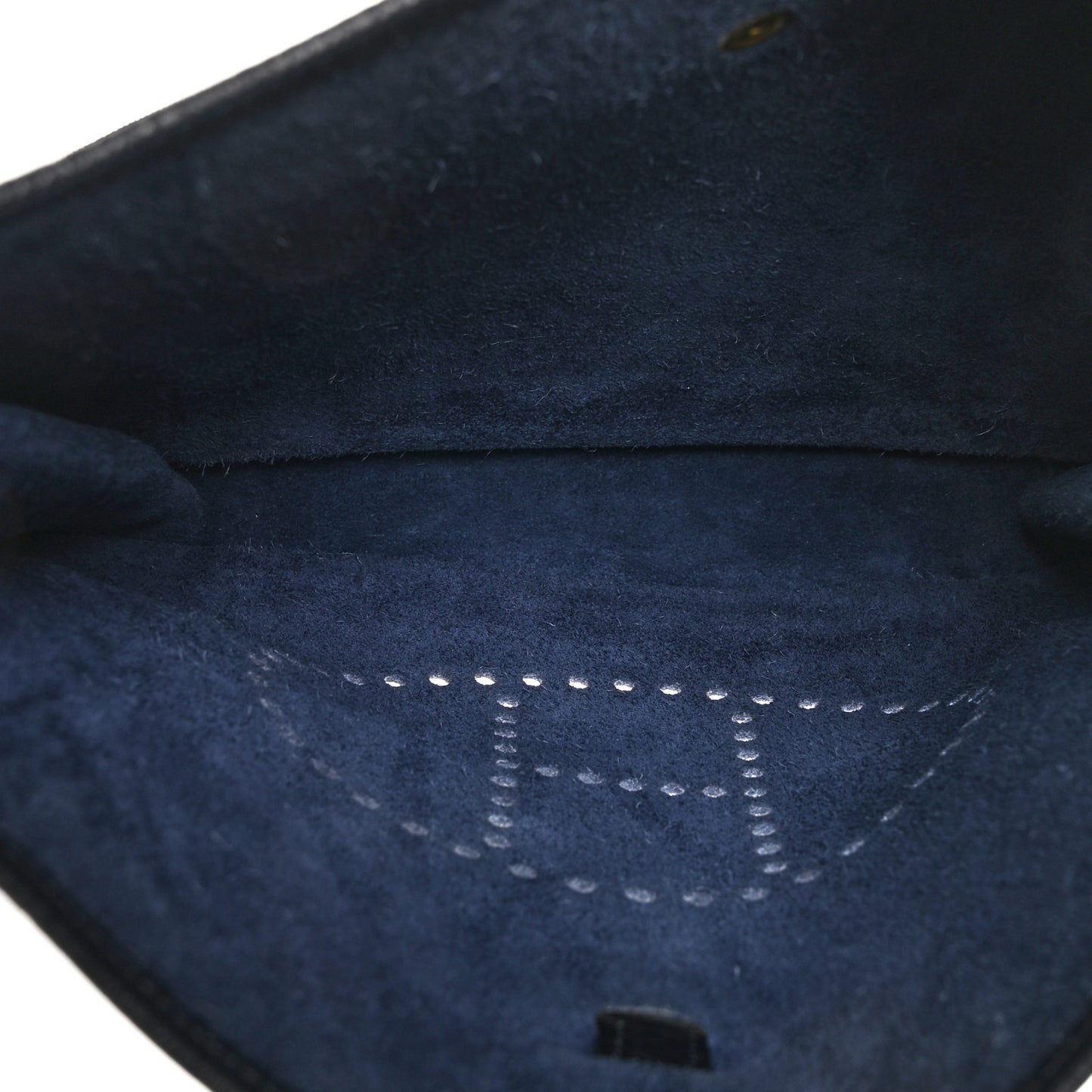 Taurillon Clemence Evelyne GM Bleu Indigo