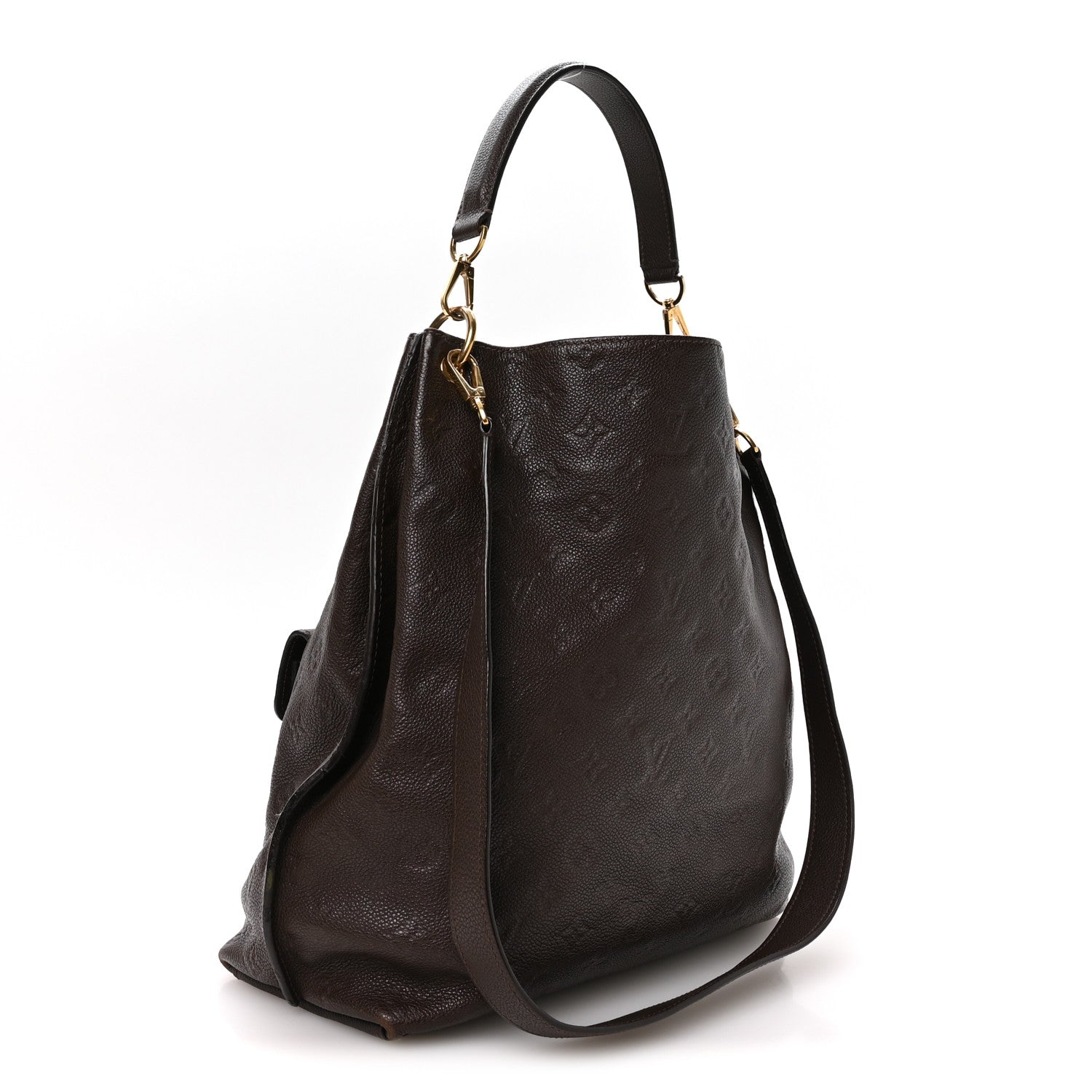 Louis Vuitton Empreinte Metis Terre 3 of 10
