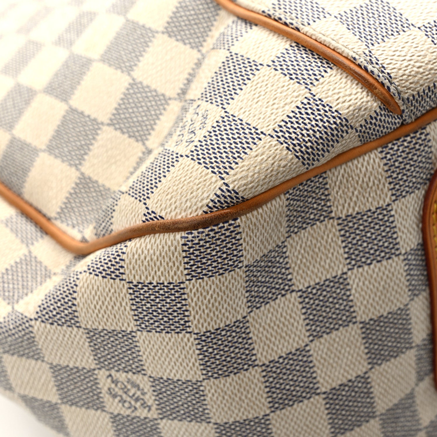 Louis Vuitton Damier Azur Galliera PM 9 of 13