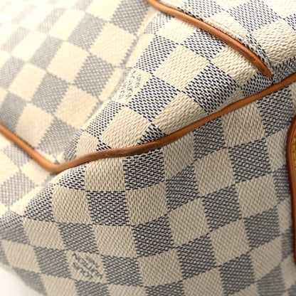 Louis Vuitton Damier Azur Galliera PM 9 of 13