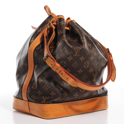 Louis Vuitton Monogram Noe 3 of 7