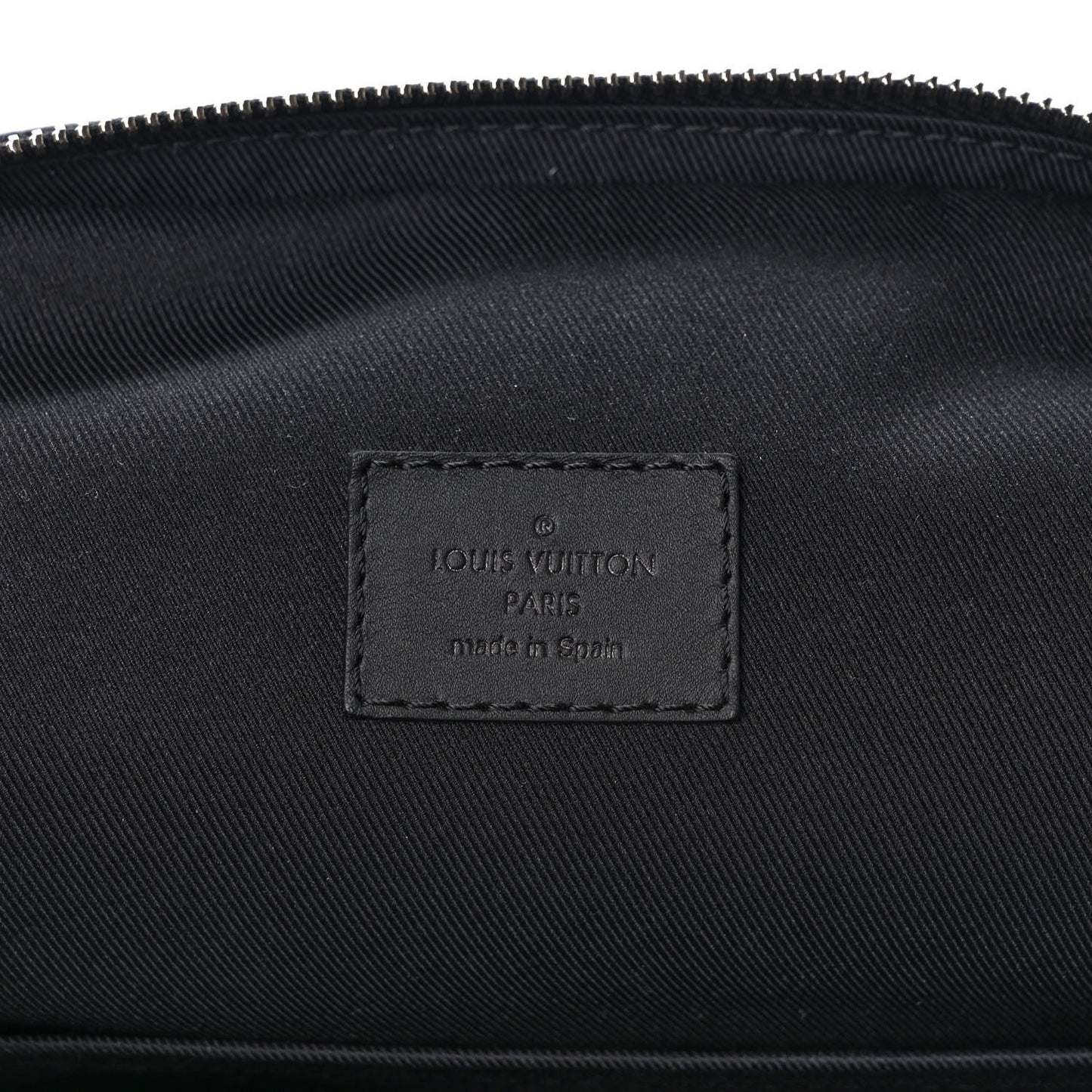 Damier Infini Avenue Sling Bag Onyx