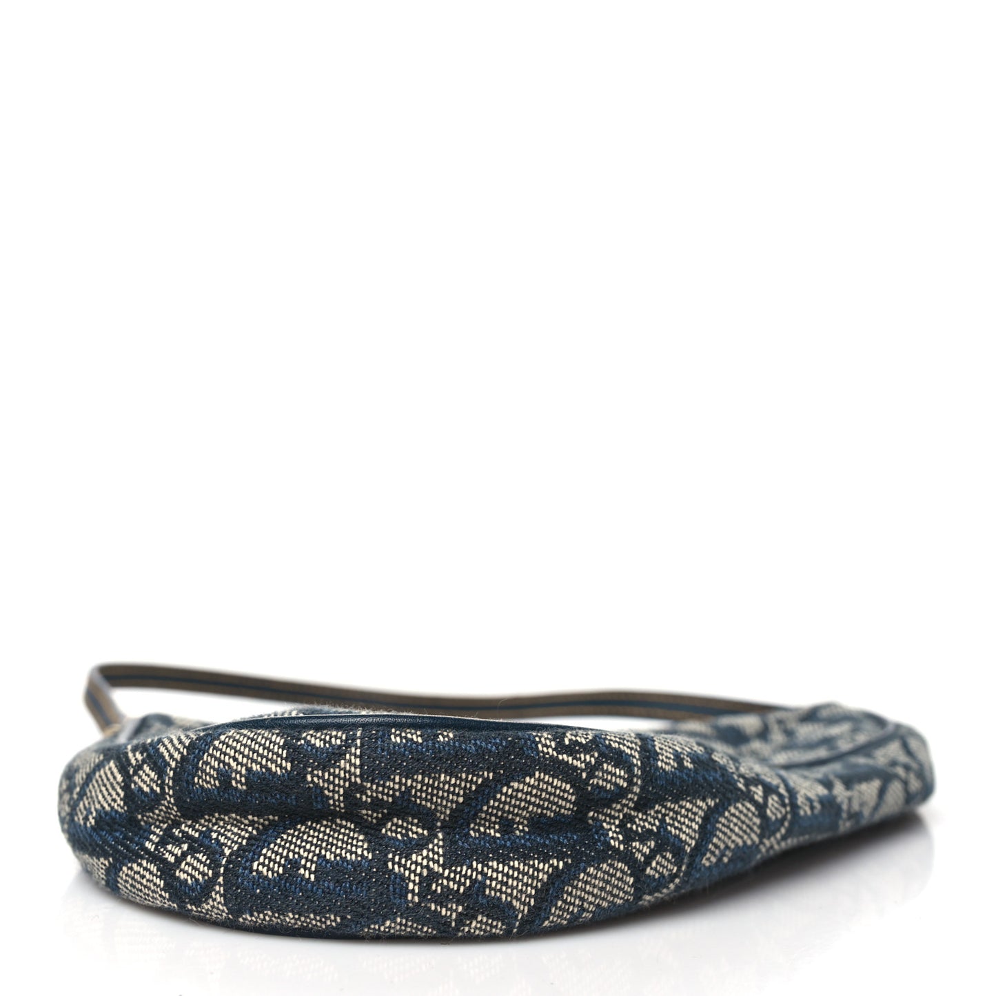 Monogram Mini Saddle Pochette Navy
