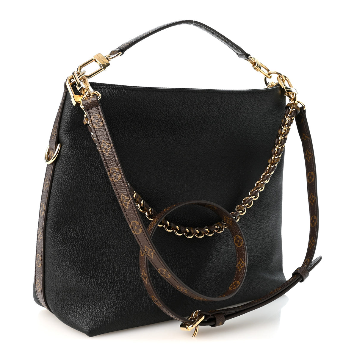 Calfskin Multipass Black