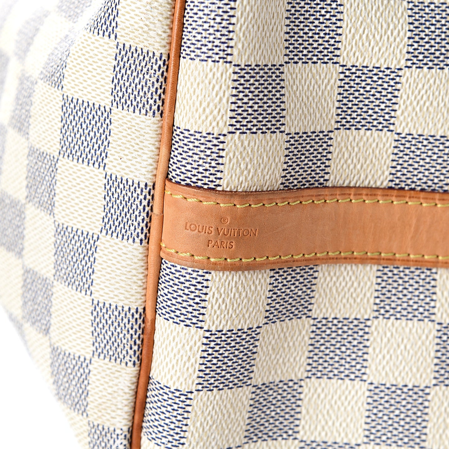 Damier Azur Speedy Bandouliere 30