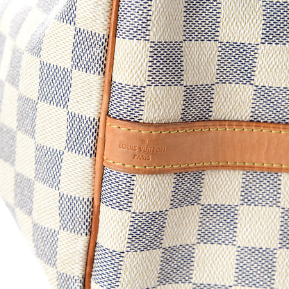 Louis Vuitton Damier Azur Speedy Bandouliere 30 5 of 21