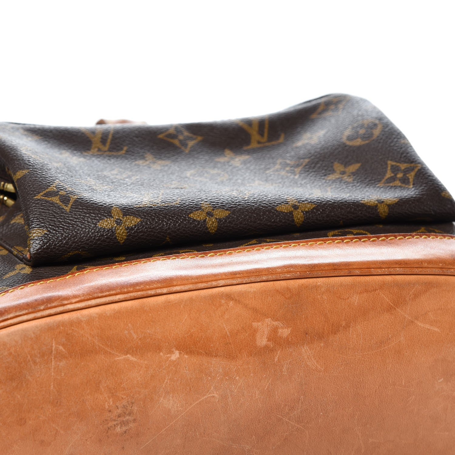 Louis Vuitton Monogram Montsouris GM Backpack 11 of 18