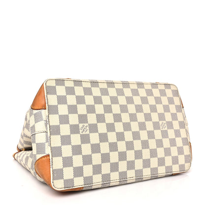 Louis Vuitton Damier Azur Hampstead PM 4 of 15