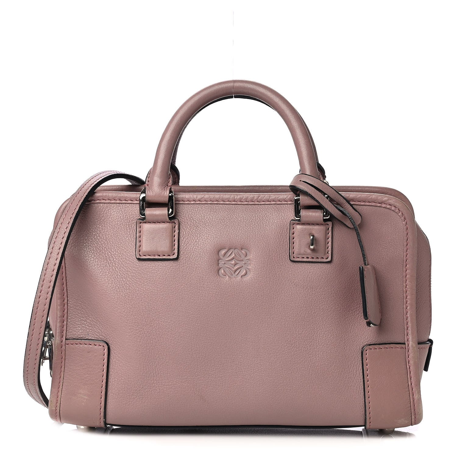 Loewe Calfskin Amazona 23 Pink 1 of 5