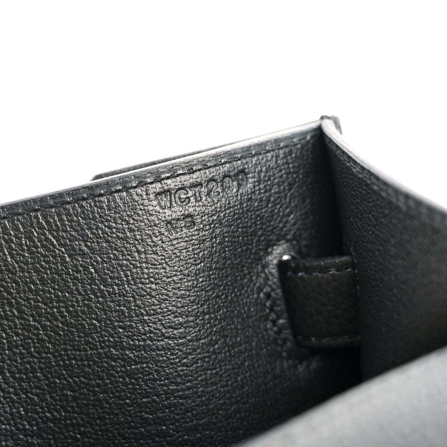 Togo Kelly Depeches 25 Pouch Black