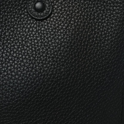 Hermes Taurillon Clemence Evelyne TPM Black 11 of 11