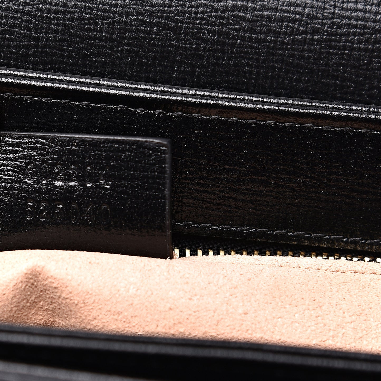 Azalea Calfskin Horsebit 1955 Shoulder Bag Black