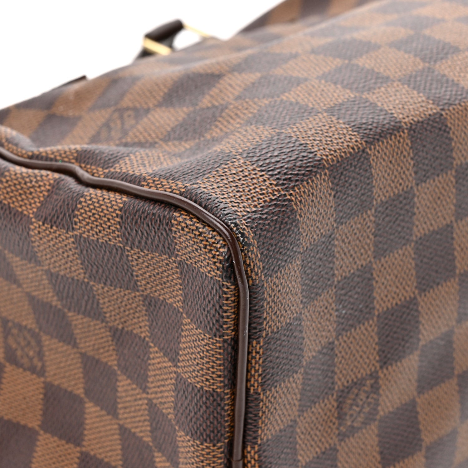 Louis Vuitton Damier Ebene Speedy 25 10 of 11