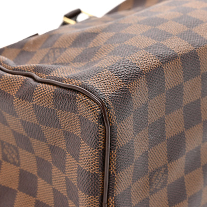 Louis Vuitton Damier Ebene Speedy 25 10 of 11
