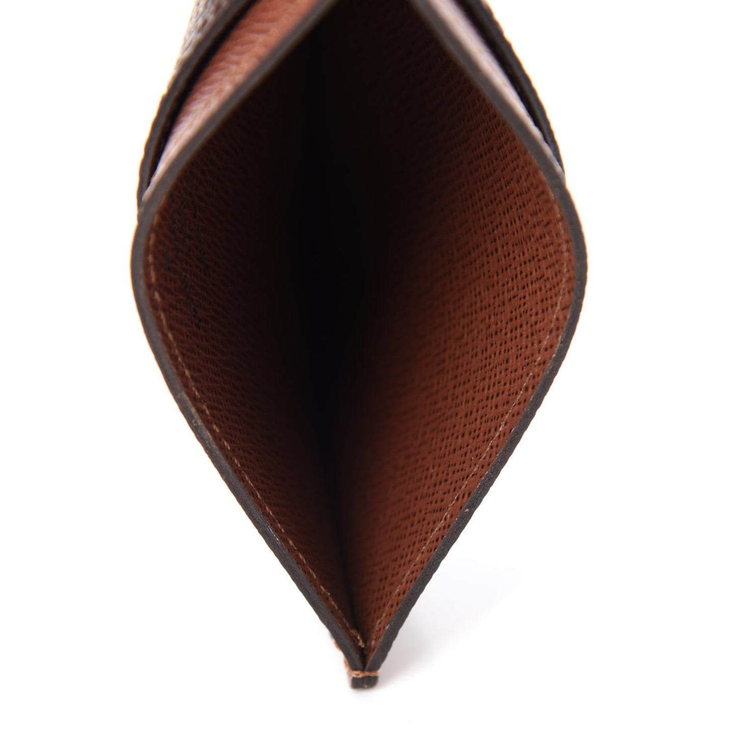 Monogram Card Holder Armagnac