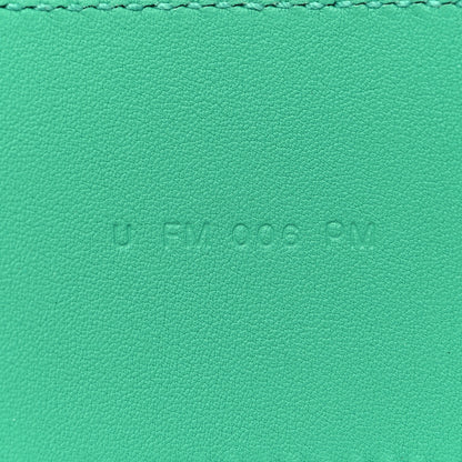Hermes Swift Epsom Pocket Kelly Shoulder Strap Vert Vertigo Celeste 6 of 7