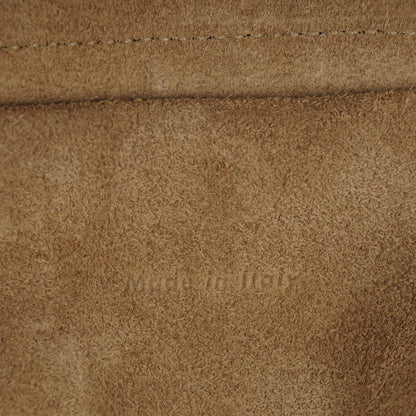 Celine Grained Calfskin Mini Belt Bag Light Taupe 7 of 9