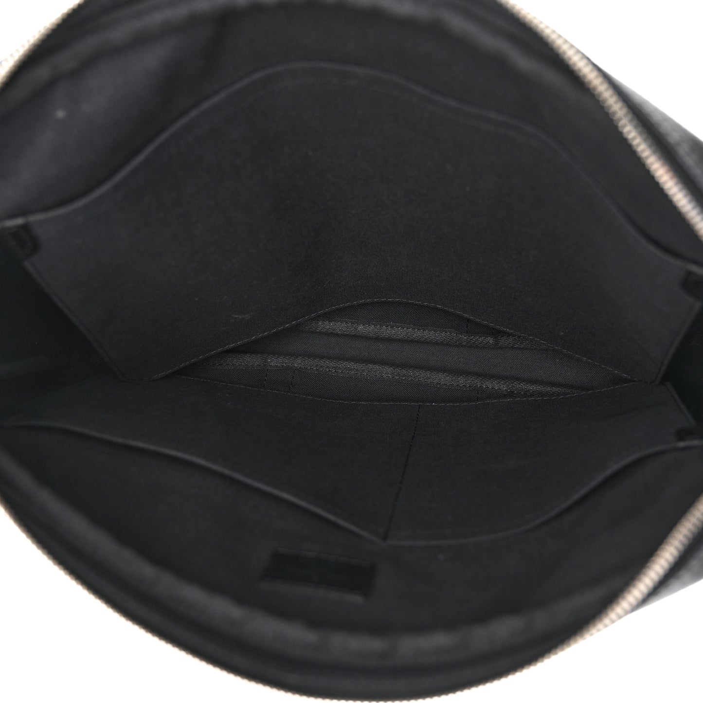 Damier Graphite Porte Documents Voyage PM