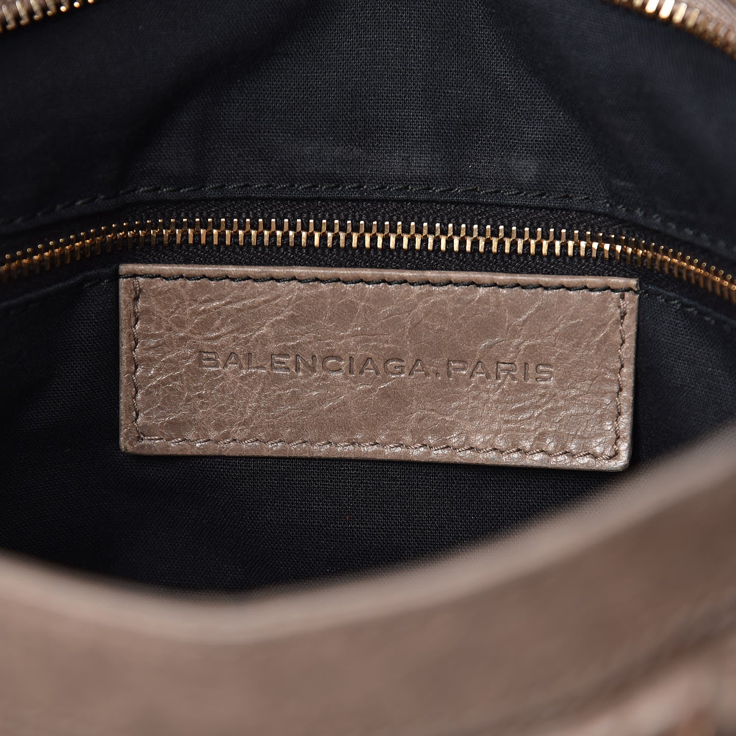 Balenciaga Agneau Giant 12 Rose Gold Hardware Velo Gris Poivre 6 of 21